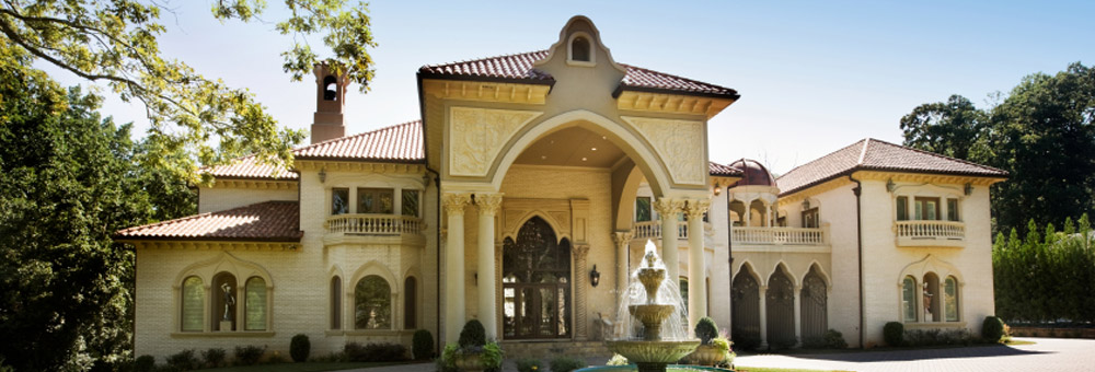 Luxury Home Loan Texas