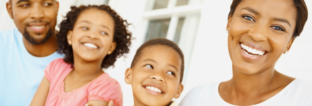 FHA Mortgage Loan Family